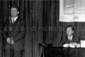Выступление в Венгрии в 1971 г.