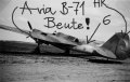 Чешский Avia B-71 б/н 6